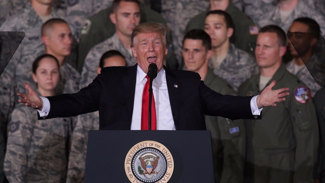 Trump used the phrase ‘my generals,’ and the military community isn’t happy