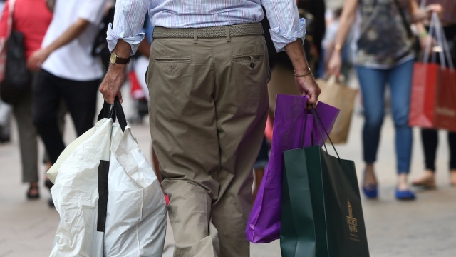 UK retail sales growth slows to its worst performance in almost 4 years as Brexit inflation hits hard