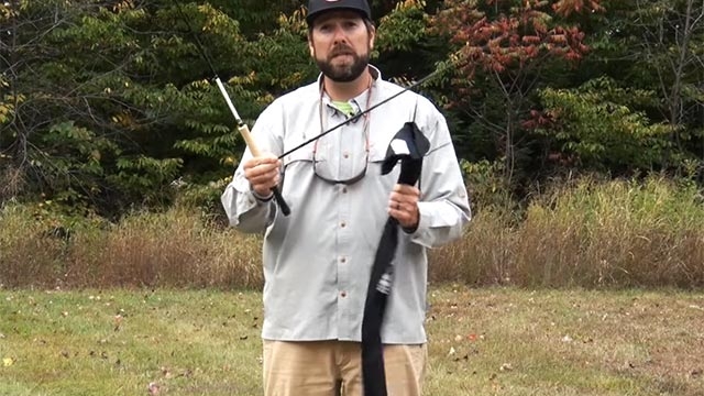 Video Pro Tips: How to Set Up Your Fly Rod