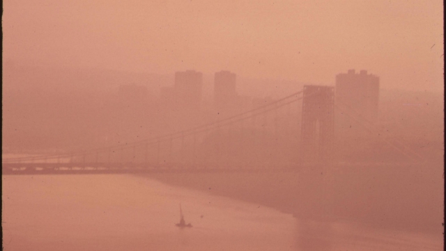 Vintage EPA photos reveal what New York City looked like before the US regulated pollution