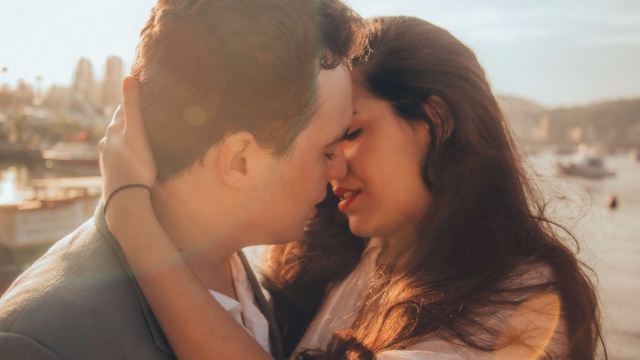 We share 80 million bacteria when we kiss each other — here’s why we enjoy it anyway