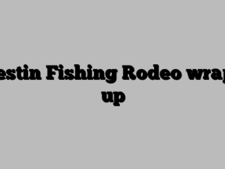 Destin Fishing Rodeo wraps up