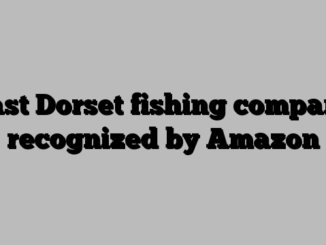 East Dorset fishing company recognized by Amazon