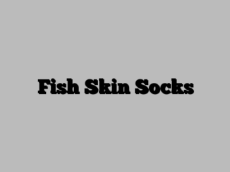 Fish Skin Socks