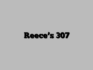 Reece’s 307