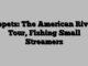 Tippets: The American Rivers Tour, Fishing Small Streamers