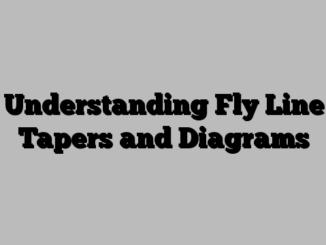 Understanding Fly Line Tapers and Diagrams