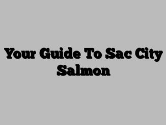 Your Guide To Sac City Salmon