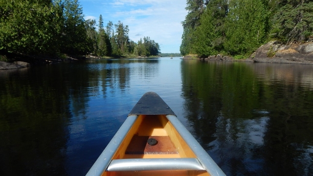 Boundary Waters Threatened By New House Bill