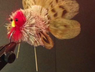 How to Tie Steve Cobb’s Thanksgiving Turkey Fly