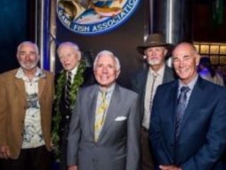 IGFA Inducts New Members into Fishing Hall of Fame