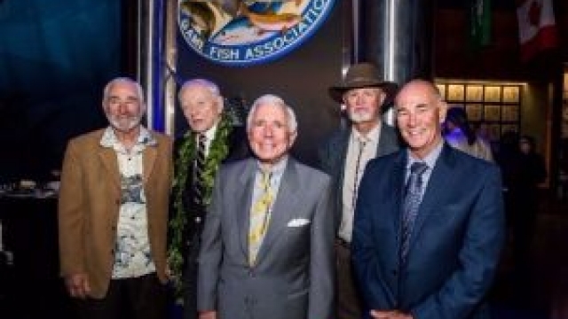 IGFA Inducts New Members into Fishing Hall of Fame