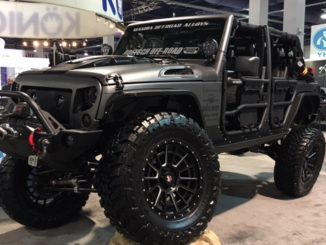 Man Rigs: Jeeps of SEMA Edition