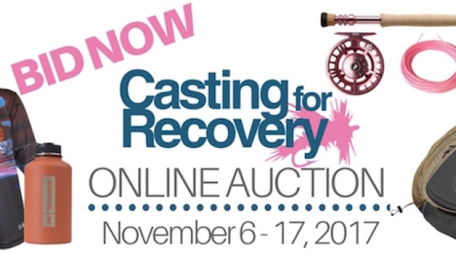 The CFR Holiday Auction is Now Open!