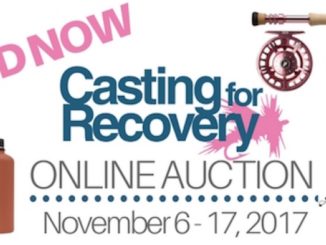 The CFR Holiday Auction is Now Open!