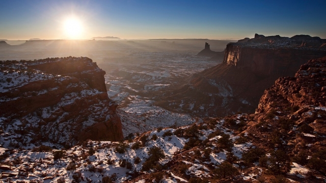 Trump expected to significantly reduce Utah monuments