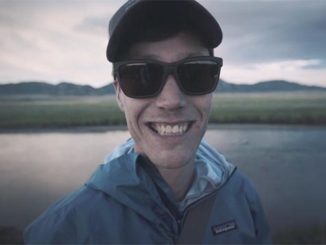 Video: Fly Fishing as a Way Out of Darkness