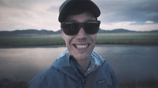 Video: Fly Fishing as a Way Out of Darkness