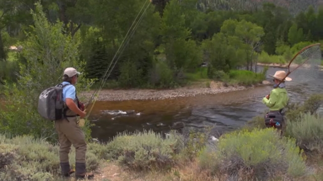 Video: How to Read Water to Find Fish