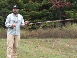 Video Pro Tips: There’s No “Right” Style of Fly Casting