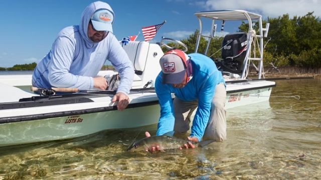 Wanna Catch Bonefish in Cuba with Tom Rosenbauer?