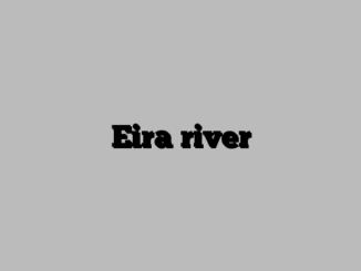 Eira river