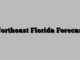 Northeast Florida Forecast
