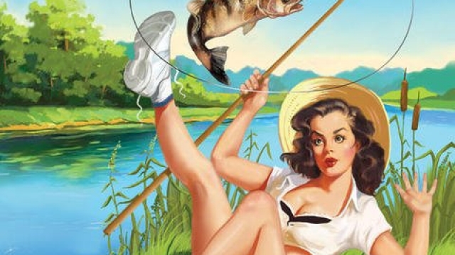 Friday Pin Up