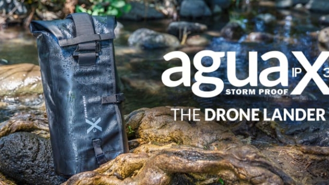 Miggo Agua Stormproof Drone Lander Review