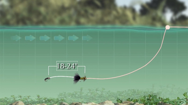 Video: How to Fish Streamers for Big Trout