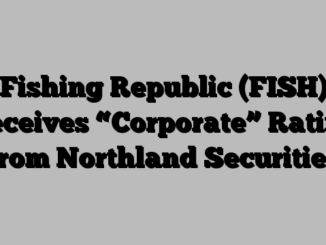 Fishing Republic (FISH) Receives “Corporate” Rating from Northland Securities
