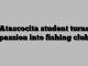 Atascocita student turns passion into fishing club