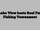 Lake View hosts Reel Fun Fishing Tournament