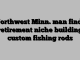 Northwest Minn. man finds retirement niche building custom fishing rods