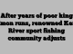 After years of poor king salmon runs, renowned Kenai River sport fishing community adjusts