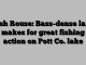 Josh Rouse: Bass-dense lake makes for great fishing action on Pott Co. lake