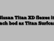 Nissan Titan XD flexes its beach bod as Titan Surfcamp