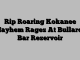 Rip Roaring Kokanee Mayhem Rages At Bullards Bar Reservoir
