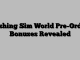 Fishing Sim World Pre-Order Bonuses Revealed