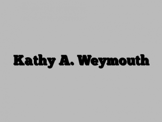 Kathy A. Weymouth