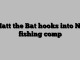Matt the Bat hooks into NT fishing comp