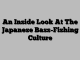 An Inside Look At The Japanese Bass-Fishing Culture