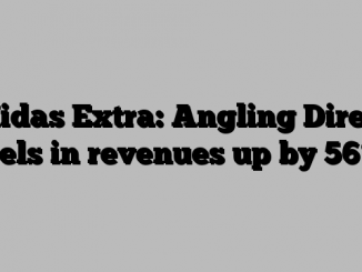Midas Extra: Angling Direct reels in revenues up by 56%
