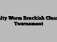 Salty Worm Brackish Classic Tournament