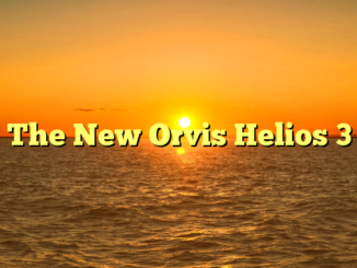 The New Orvis Helios 3