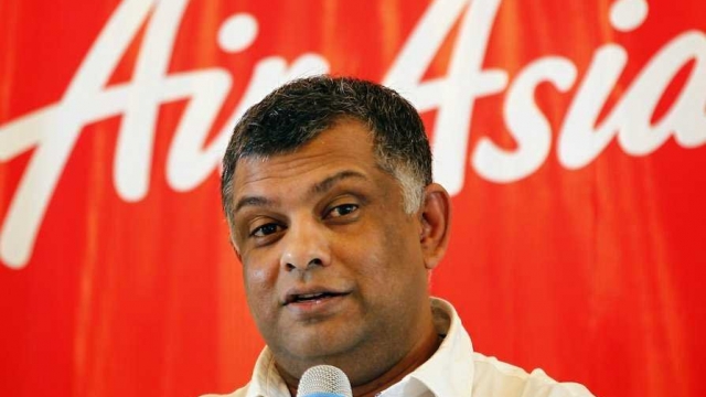 AirAsia CEO reveals the one piece of advice he got from Richard Branson that defined his business