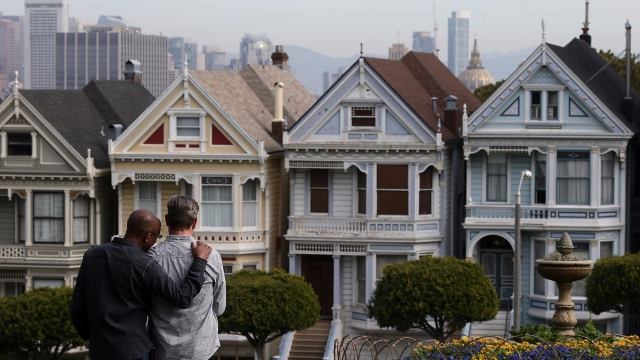 Airbnb rentals are running short as San Francisco braces for Salesforce’s 170,000 user conference (CRM)