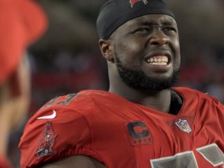 Buccaneers lineman predicts ‘uproar’ if NFL players are forced to stand for national anthem