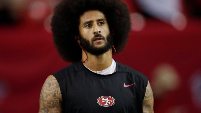 Colin Kaepernick could suddenly find himself face-to-face with the NFL as the league meets with players over anthem protests