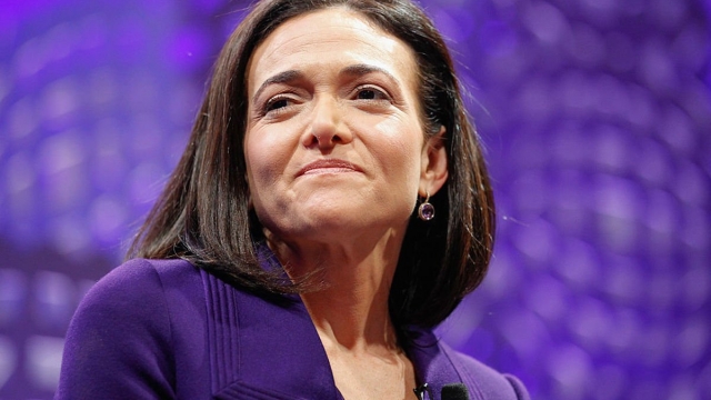 Facebook’s Sheryl Sandberg just hinted that Russian-bought ads could be fair game